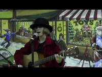 Thumbnail for the Sawyer Fredericks - Sawyer singing original "Breaking Ice" at Holiday Concert link, provided by host site