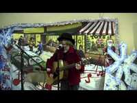 Thumbnail for the Sawyer Fredericks - Sawyer sings his original "Can't Go Back" at Holiday Concert link, provided by host site