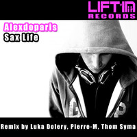 Thumbnail for the Alexdoparis - Sax Life link, provided by host site