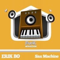 Thumbnail for the Erik Bo - Sax Machine link, provided by host site