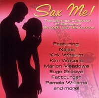Image of Kim Waters linking to their artist page due to link from them being at the top of the main table on this page
