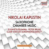 Thumbnail for the Elisaveta Blumina - Saxophone Chamber Music link, provided by host site