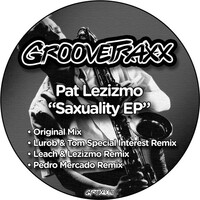 Thumbnail for the Pat Lezizmo - Saxuality link, provided by host site