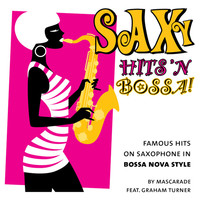 Thumbnail for the Mascarade - Saxy Hits 'N Bossa! link, provided by host site
