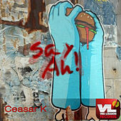 Image of Ceasar K linking to their artist page due to link from them being at the top of the main table on this page