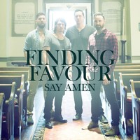 Thumbnail for the Finding Favour - Say Amen link, provided by host site