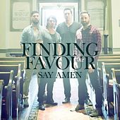 Thumbnail for the Finding Favour - Say Amen link, provided by host site