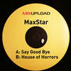 Thumbnail for the Max Star - Say Good Bye link, provided by host site