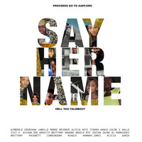 Thumbnail for the Janelle Monáe - Say Her Name (Hell You Talmbout) link, provided by host site