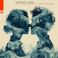 Thumbnail for the Elephante - Say It Like You Mean It link, provided by host site