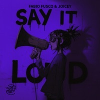 Thumbnail for the Fabio Fusco - Say It Loud link, provided by host site