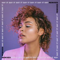 Thumbnail for the Thandi Phoenix - Say It (Remixes) link, provided by host site