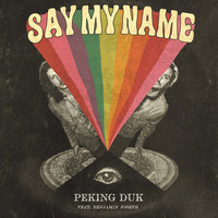 Thumbnail for the Peking Duk - Say My Name link, provided by host site
