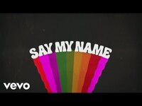 Thumbnail for the Peking Duk - Say My Name link, provided by host site