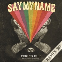 Thumbnail for the Peking Duk - Say My Name [Wuki Remix] link, provided by host site