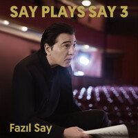 Thumbnail for the Fazıl Say - Say Plays Say 3 link, provided by host site