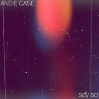 Thumbnail for the Andie Case - Say So link, provided by host site