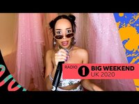 Thumbnail for the Doja Cat - Say So (Radio 1's Big Weekend) link, provided by host site