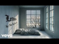 Thumbnail for the Letdown. - Say That You Love Me link, provided by host site