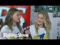 Thumbnail for the Aly & AJ - Say There's A New Album On The Way | ACL 2022 link, provided by host site