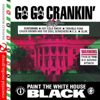 Thumbnail for the Trouble Funk - Say What link, provided by host site
