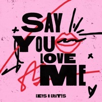 Thumbnail for the Keys N Krates - Say You Love Me link, provided by host site