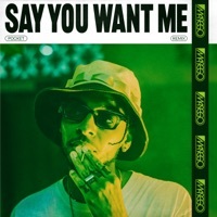 Thumbnail for the Masego - Say You Want Me (Pocket Remix) link, provided by host site