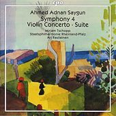 Thumbnail for the Ari Rasilainen - Saygun: Symphony No. 4 / Violin Concerto / Suite for Orchestra link, provided by host site