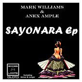 Thumbnail for the Mark Williams - Sayonara link, provided by host site