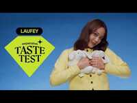 Thumbnail for the Laufey - Says Bad Matcha Tastes Like Sink Water | Expensive Taste Test | Cosmopolitan link, provided by host site