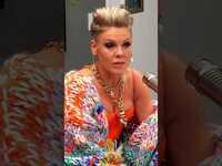 Thumbnail for the P!nk - Says Chris Stapleton Is The Most Humble Man In The Room link, provided by host site