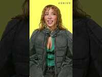 Thumbnail for the Tinashe - Says even the shy ones have a nasty side underneath #Genius link, provided by host site