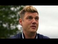 Thumbnail for the Nick Carter - Says ‘Fame And Money Destroyed Our Family’ In New Doc link, provided by host site