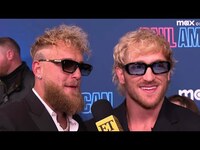 Thumbnail for the Logan Paul - Says Fatherhood Is 'The Most Rewarding Experience of My Life' (Exclusive) link, provided by host site