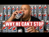Thumbnail for the Fat Joe - Says He Drinks 40 Diet Pepsi’s a Day… What Would That Do to You? link, provided by host site