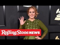 Thumbnail for the Adele - Says Her New Album Is Coming in September | RS News link, provided by host site