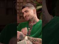 Thumbnail for the ZAYN - Says his daughter got her musical talent from Gigi 😂 link, provided by host site