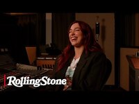 Thumbnail for the Dua Lipa - Says ‘Houdini’ Is One of 97 Songs She Wrote For Her New Album | The Breakdown link, provided by host site