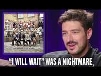 Thumbnail for the Mumford & Sons - Says "I Will Wait" was a Nightmare to Write link, provided by host site