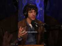 Thumbnail for the ROLE MODEL - Says it's best-case scenario that his fans are mostly women link, provided by host site