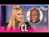 Thumbnail for the CL - Says Mike Tyson Inspired Her New Album link, provided by host site