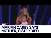 Thumbnail for the Mariah Carey - Says mother, sister died on the same day link, provided by host site