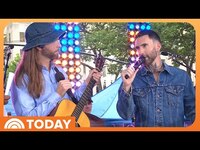 Thumbnail for the Adam Levine - Says New Maroon 5 Album Is 'One of Our Best' link, provided by host site