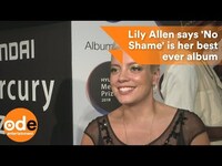 Thumbnail for the Lily Allen - Says 'No Shame' is her best ever album link, provided by host site