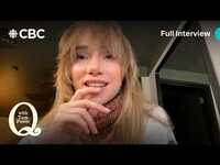 Thumbnail for the Suki Waterhouse - Says performing live is like a horror movie link, provided by host site