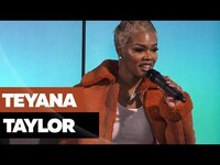 Thumbnail for the Teyana Taylor - Says 'Polo Kanye' Is Back, Talks Sex After Birth + Daughter Junie Takes Over! link, provided by host site