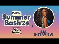 Thumbnail for the Bia - Says Songs She's Written Are Her Like Her Babies link, provided by host site
