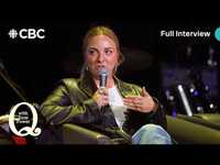 Thumbnail for the Lowell - Says songwriters are the 'backbone' of the industry | Q Live at the Junos link, provided by host site
