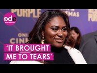 Thumbnail for the Danielle Brooks - Says Starring in ‘The Color Purple’ is a ‘Full Circle Moment’ link, provided by host site