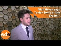 Thumbnail for the Niall Horan - Says Taylor Swift is "the dream!" link, provided by host site